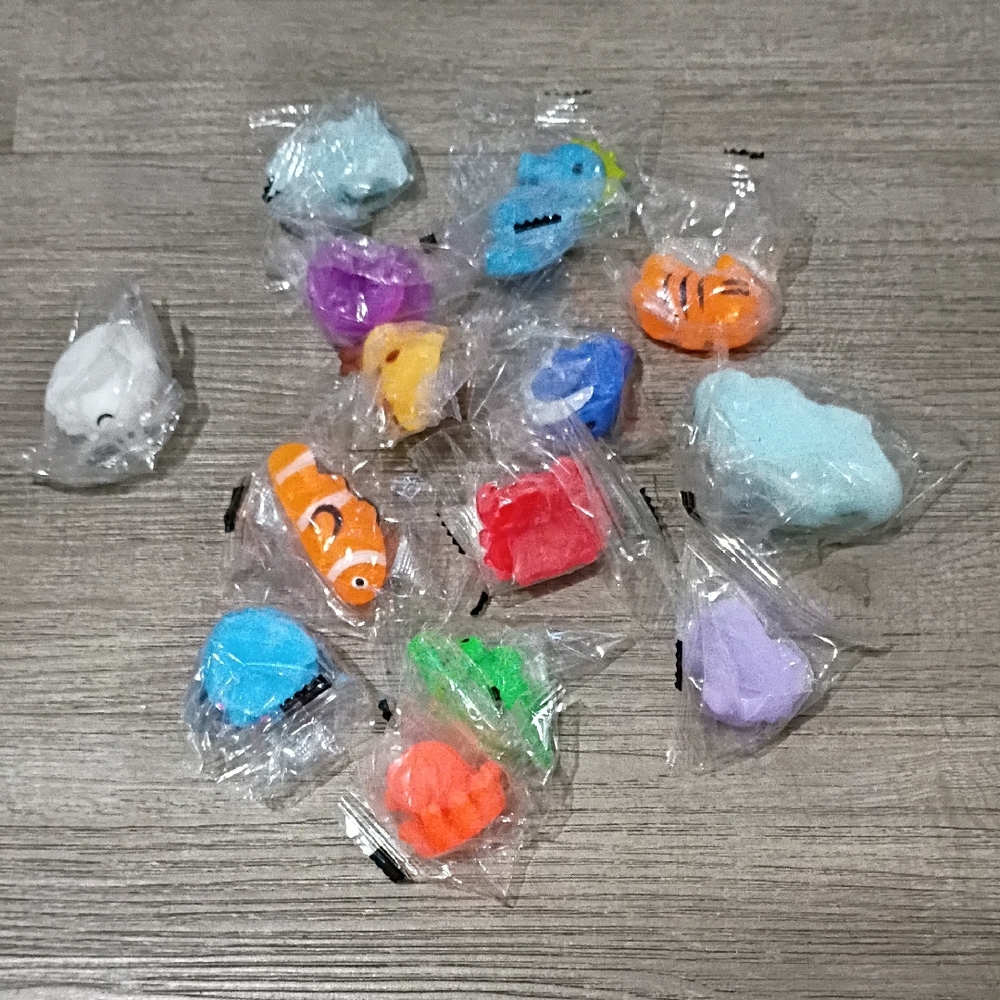 Squishies Elastic Toys in the Shape of Animals